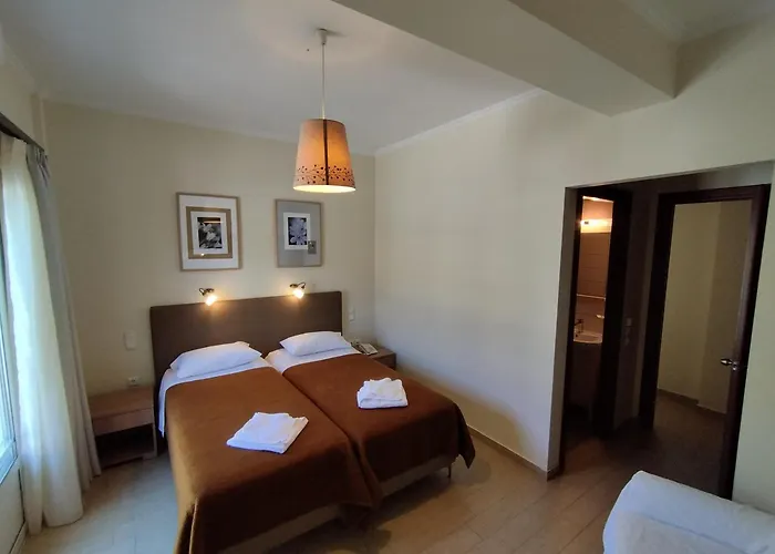 Ilios Hotel