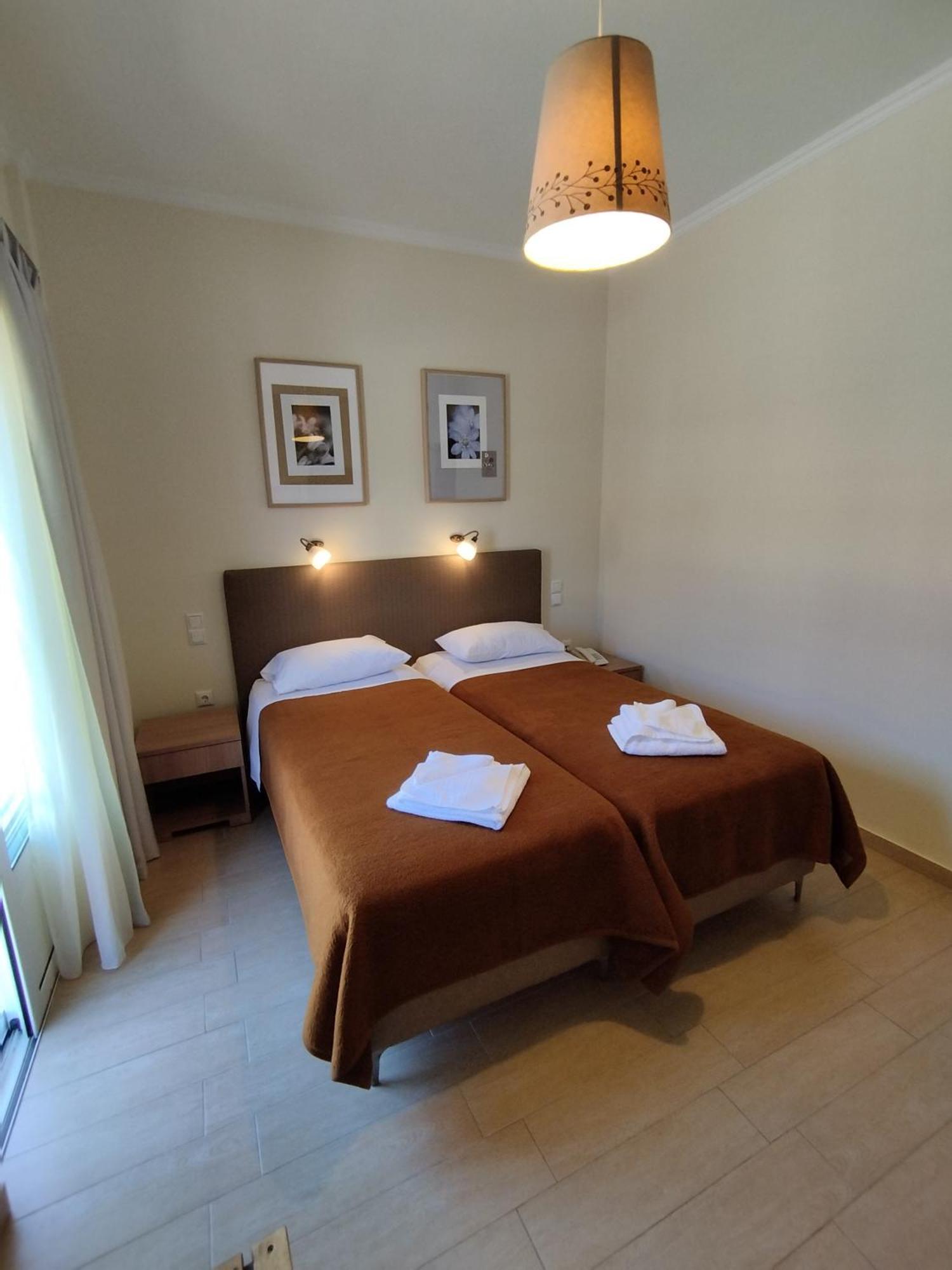 Hotel Ilios Lákka