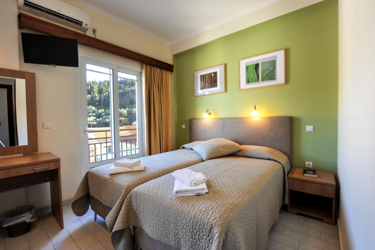 Otel Ilios